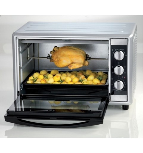 Ariete Bon Cuisine 560 Black, Silver