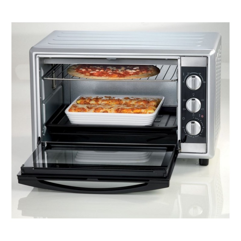 Ariete Bon Cuisine 560 Black, Silver