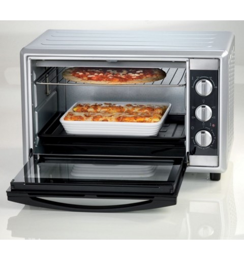 Ariete Bon Cuisine 560 Black, Silver