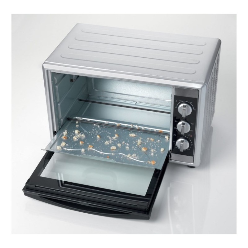 Ariete Bon Cuisine 560 Black, Silver