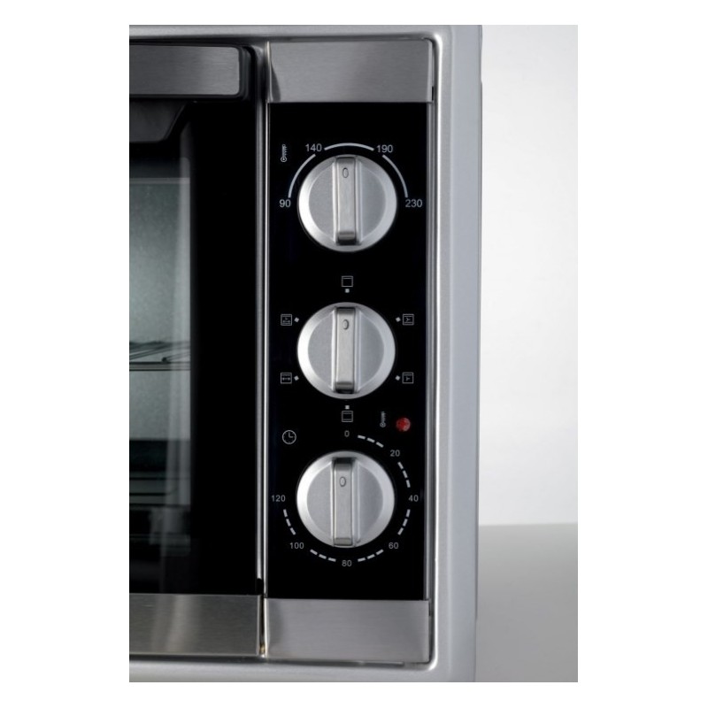 Ariete Bon Cuisine 560 Black, Silver