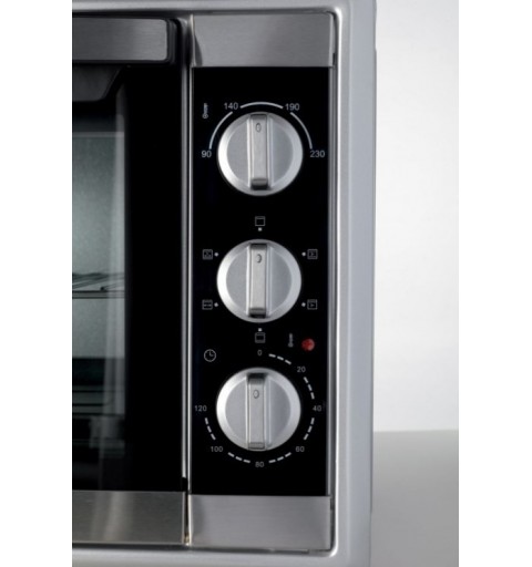 Ariete Bon Cuisine 560 Black, Silver