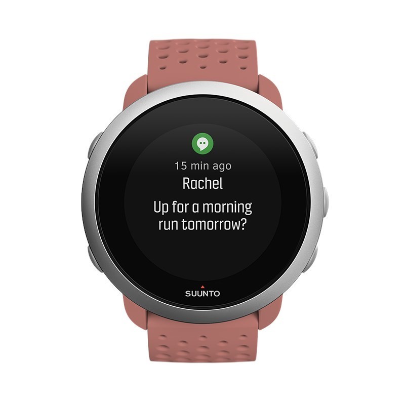 Suunto 3 GPS (satélite)