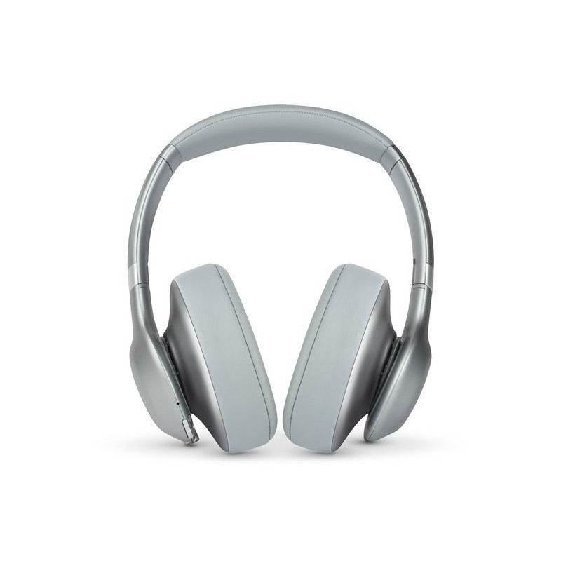 JBL EVEREST 710GA Casque Avec fil &sans fil Arceau Appels Musique Bluetooth Argent