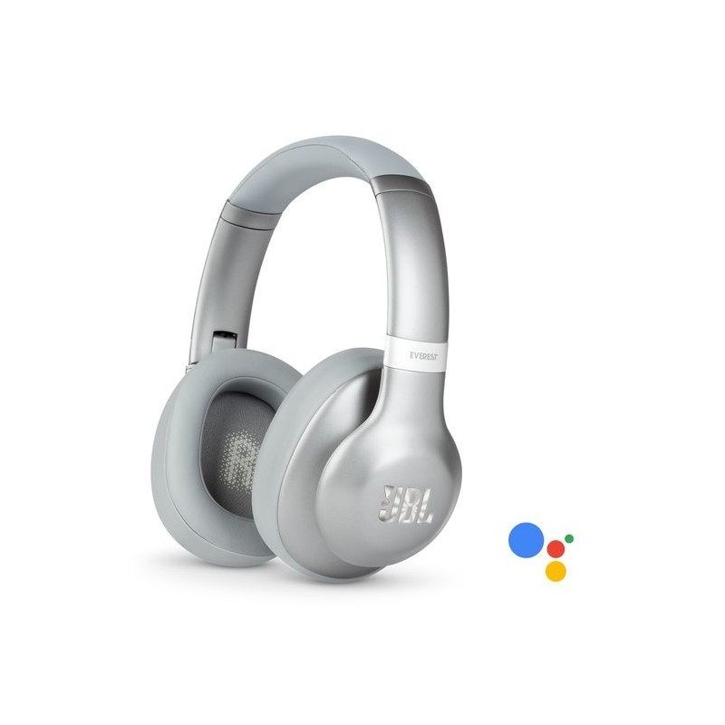JBL EVEREST 710GA Casque Avec fil &sans fil Arceau Appels Musique Bluetooth Argent