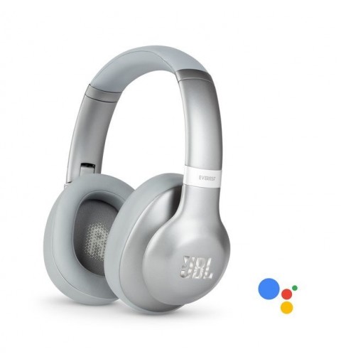 JBL EVEREST 710GA Casque Avec fil &sans fil Arceau Appels Musique Bluetooth Argent