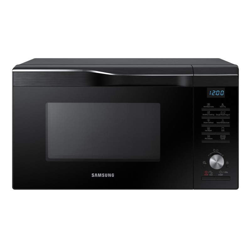 Samsung MC28M6035CK ET micro-onde Sur toute la gamme Micro-onde combiné 28 L 900 W Noir