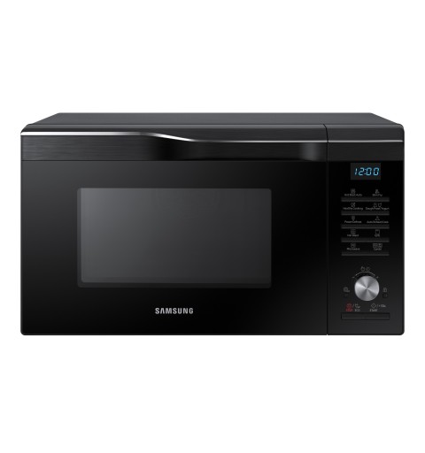 Samsung MC28M6035CK ET microondas Sobre superficie Microondas combinado 28 L 900 W Negro