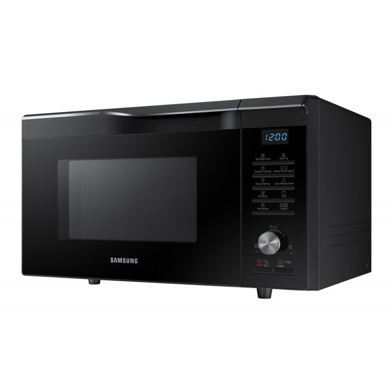 Samsung MC28M6035CK ET microondas Sobre superficie Microondas combinado 28 L 900 W Negro