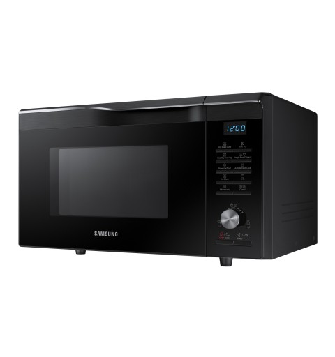 Samsung MC28M6035CK ET micro-onde Sur toute la gamme Micro-onde combiné 28 L 900 W Noir