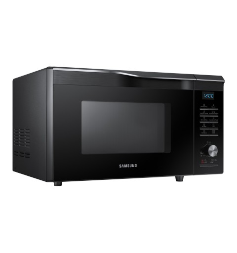 Samsung MC28M6035CK ET microondas Sobre superficie Microondas combinado 28 L 900 W Negro