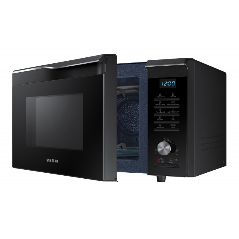 Samsung MC28M6035CK ET microwave Over the range Combination microwave 28 L 900 W Black