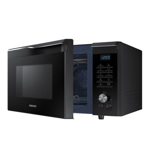 Samsung MC28M6035CK ET microondas Sobre superficie Microondas combinado 28 L 900 W Negro