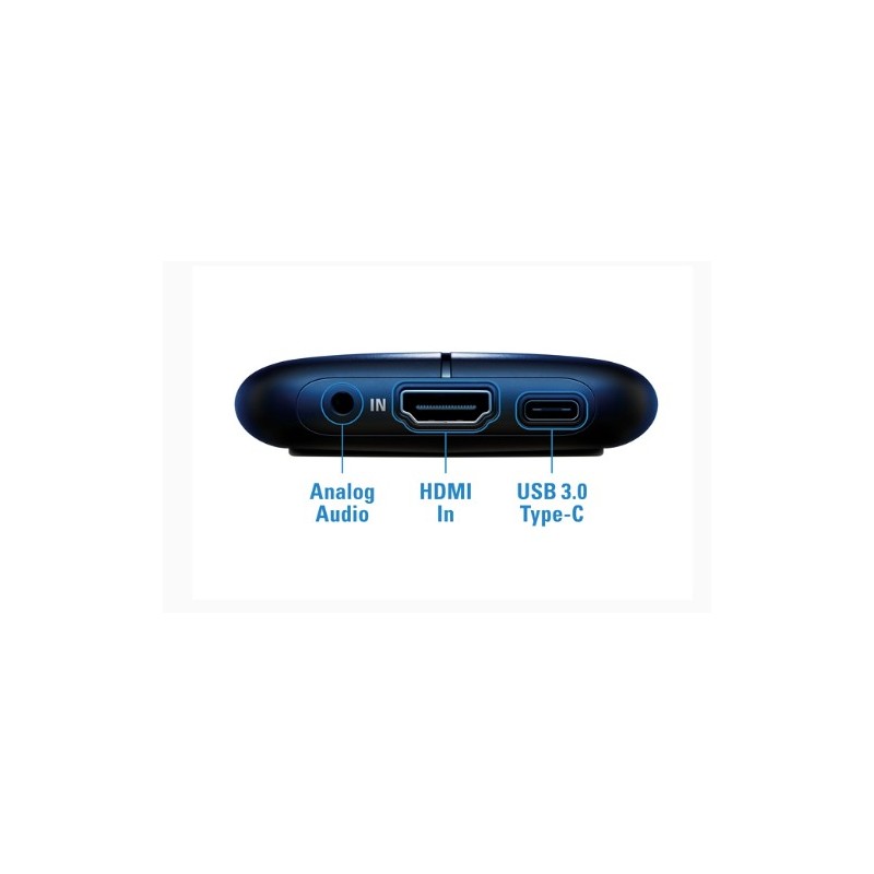 Elgato Game Capture HD60 S+ Video-Aufnahme-Gerät USB 3.2 Gen 1 (3.1 Gen 1)