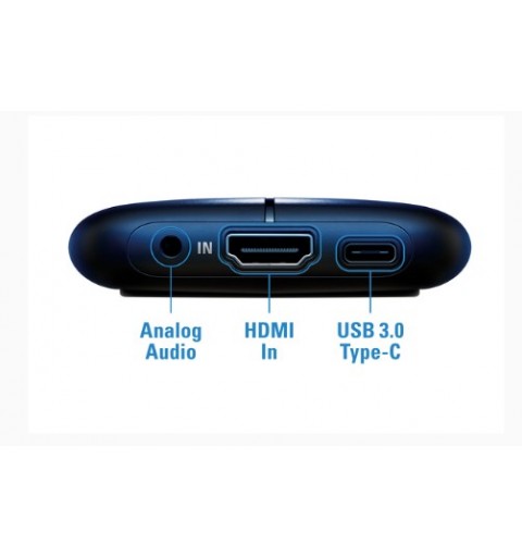 Elgato Game Capture HD60 S+ Video-Aufnahme-Gerät USB 3.2 Gen 1 (3.1 Gen 1)