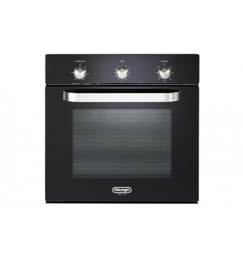 De’Longhi SMN 6 ED horno 59 L A Negro