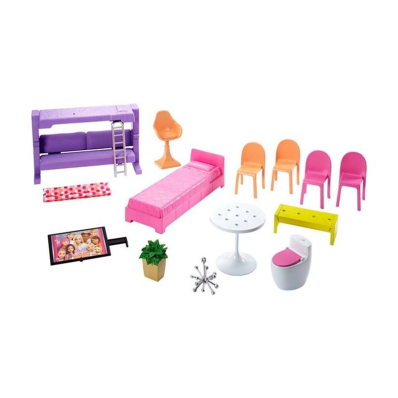 Barbie GNH53 dollhouse