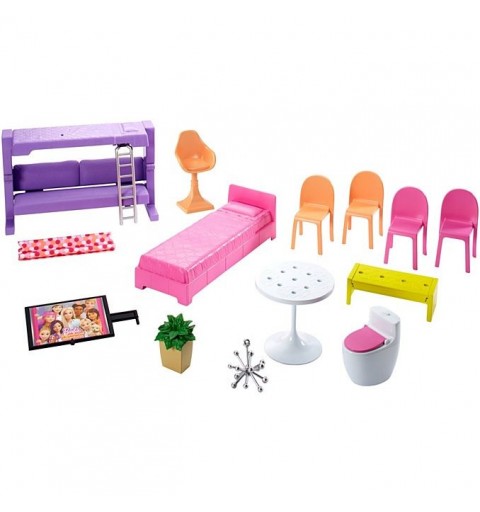 Barbie GNH53 dollhouse