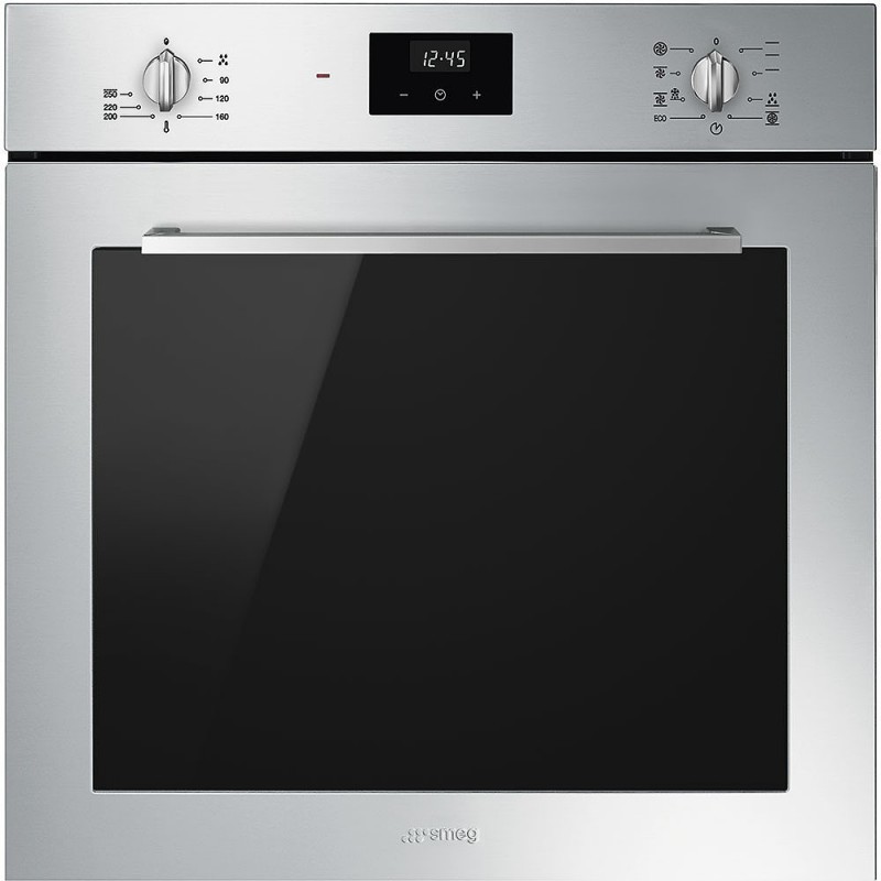 Smeg SF6400TVX Backofen 70 l A Edelstahl