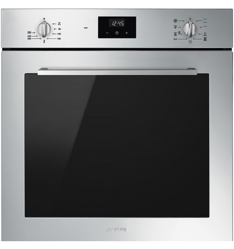 Smeg SF6400TVX forno 70 L A Acciaio inossidabile