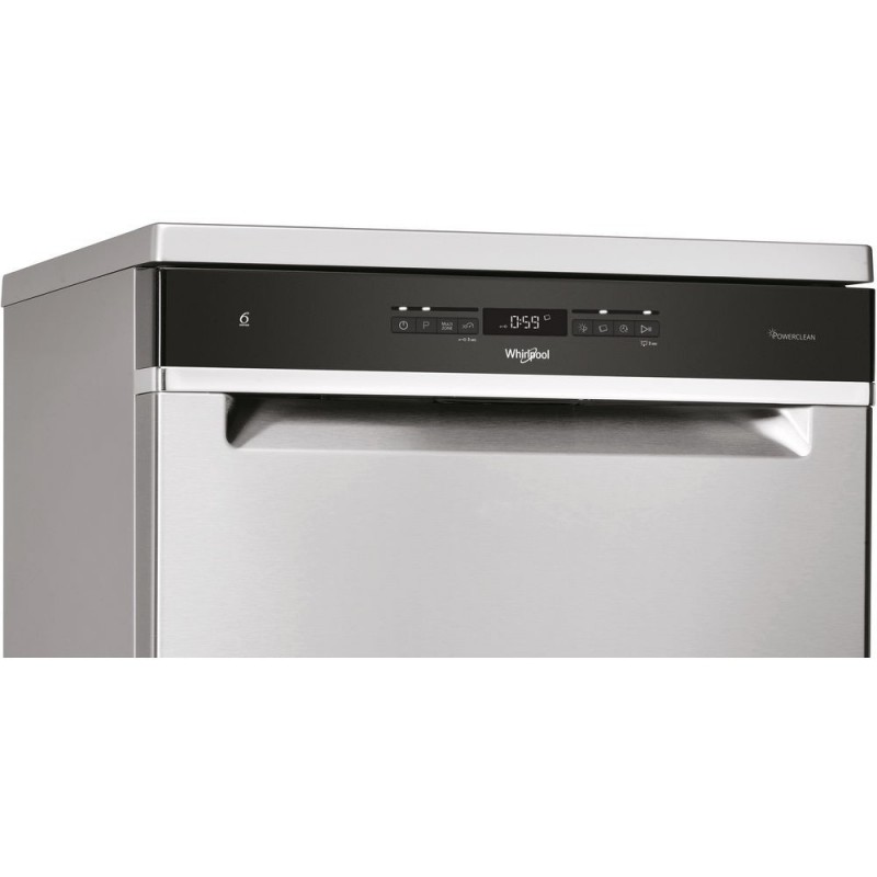 Whirlpool WFO 3O41 PL X Freestanding 14 place settings C