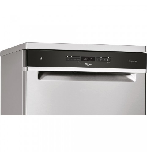 Whirlpool WFO 3O41 PL X Freistehend 14 Maßgedecke C