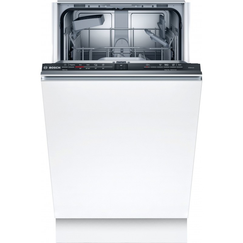 Bosch Serie 2 SRV2HKX39E lave-vaisselle Entièrement intégré 9 couverts E