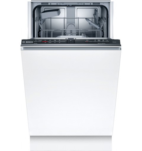 Bosch Serie 2 SRV2HKX39E lave-vaisselle Entièrement intégré 9 couverts E