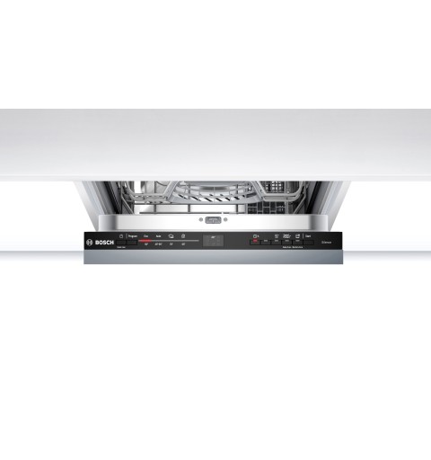 Bosch Serie 2 SRV2HKX39E dishwasher Fully built-in 9 place settings E
