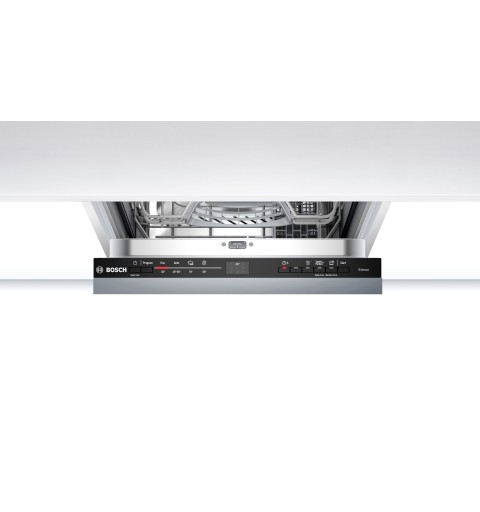 Bosch Serie 2 SRV2HKX39E lave-vaisselle Entièrement intégré 9 couverts E