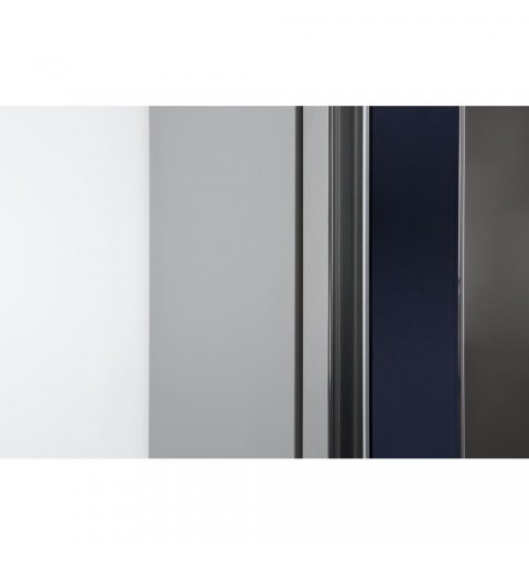 Hotpoint XH9 T3U X réfrigérateur-congélateur Autoportante 368 L D Acier inoxydable