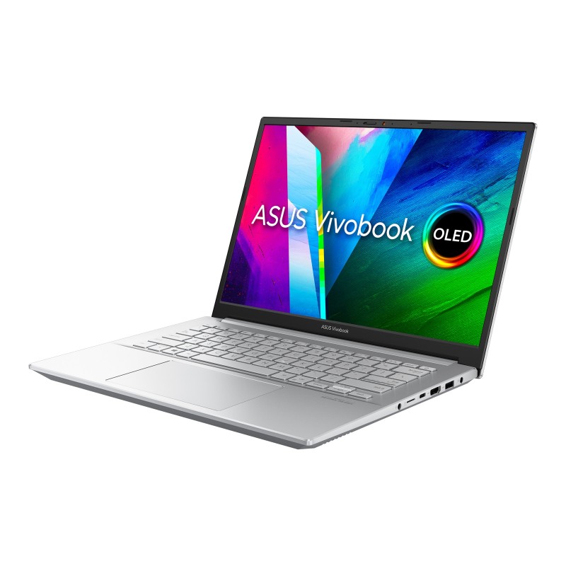 ASUS VivoBook K3400PH-KM141W Notebook 35.6 cm (14") Intel Core i5 16 GB DDR4-SDRAM 512 GB SSD NVIDIA® GeForce® GTX 1650 Wi-Fi 6