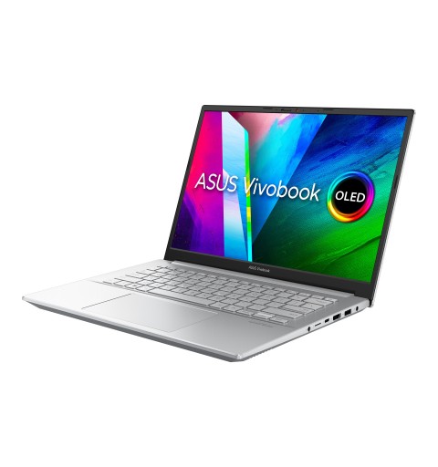 ASUS VivoBook K3400PH-KM141W Notebook 35.6 cm (14") Intel Core i5 16 GB DDR4-SDRAM 512 GB SSD NVIDIA® GeForce® GTX 1650 Wi-Fi 6