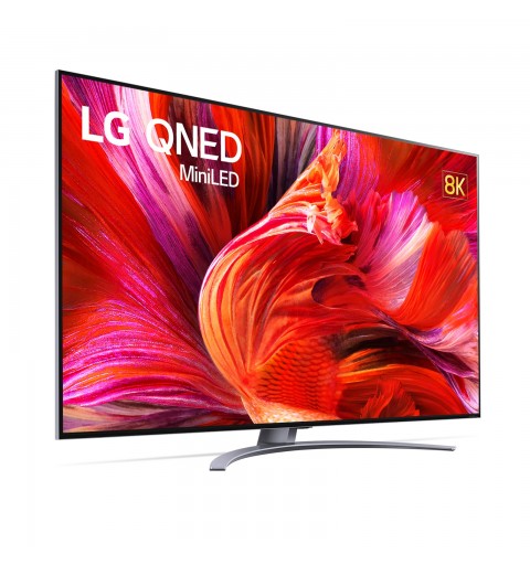 LG 65QNED966PA 165,1 cm (65") 8K Ultra HD Smart TV Wi-Fi Argento