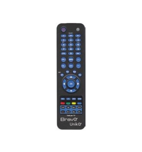 Bravo 90302245 remote control TV Press buttons