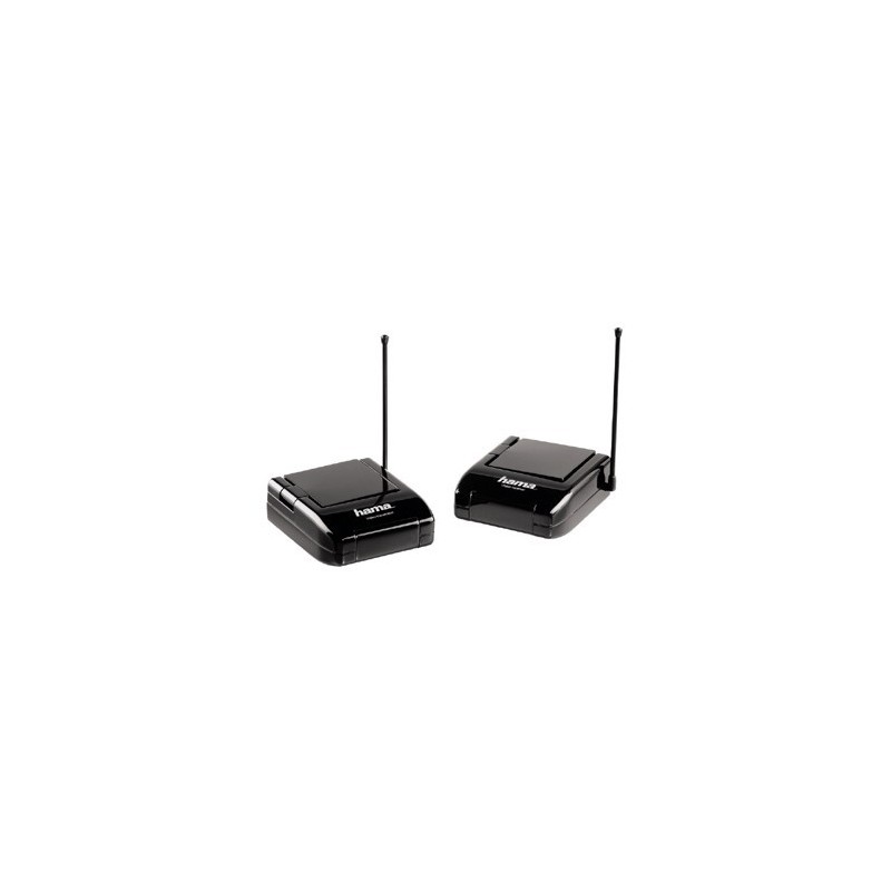 Hama Wireless transmission system AVS-974 Nero
