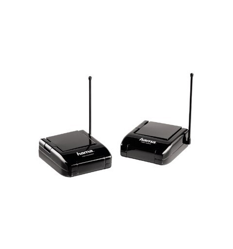 Hama Wireless transmission system AVS-974 Nero