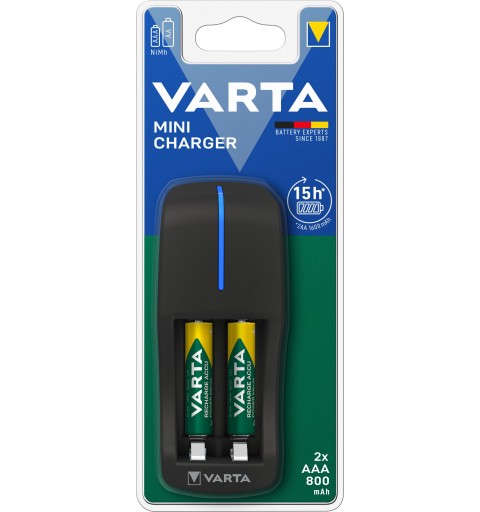 Varta Mini Charger 57646 BLI 1 + 2X56703