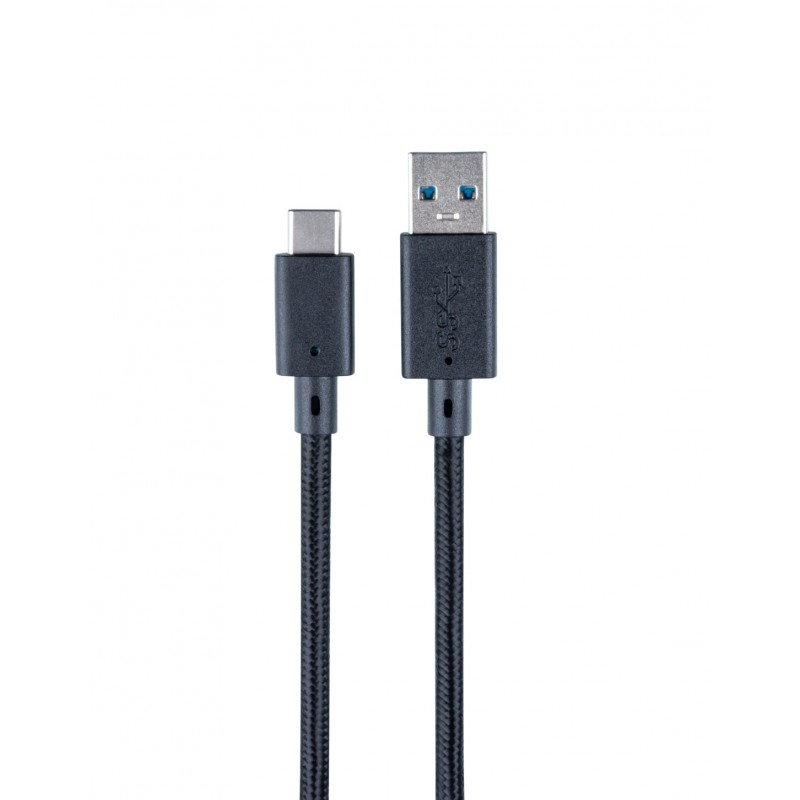 Bigben Interactive PS5USBCCABLE3M USB cable 3 m USB 3.2 Gen 1 (3.1 Gen 1) USB A USB C Black