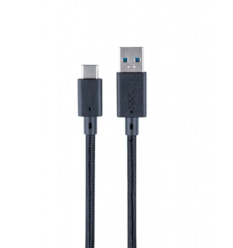 Bigben Interactive PS5USBCCABLE3M USB Kabel 3 m USB 3.2 Gen 1 (3.1 Gen 1) USB A USB C Schwarz