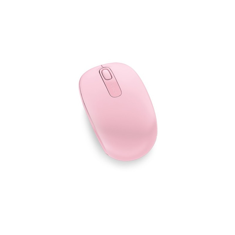 Microsoft Wireless Mobile 1850 mouse Ambidestro RF Wireless