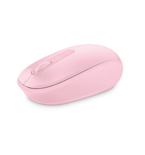 Microsoft Wireless Mobile 1850 mouse Ambidestro RF Wireless