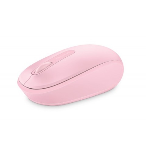 Microsoft Wireless Mobile 1850 mouse Ambidextrous RF Wireless