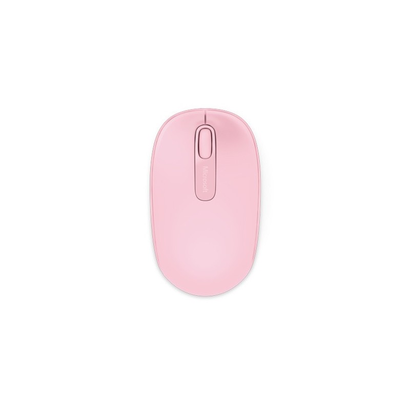 Microsoft Wireless Mobile 1850 mouse Ambidestro RF Wireless