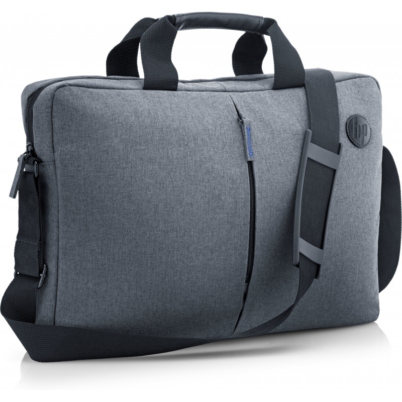 HP 15.6 in Value Topload notebook case 39.6 cm (15.6") Briefcase Grey