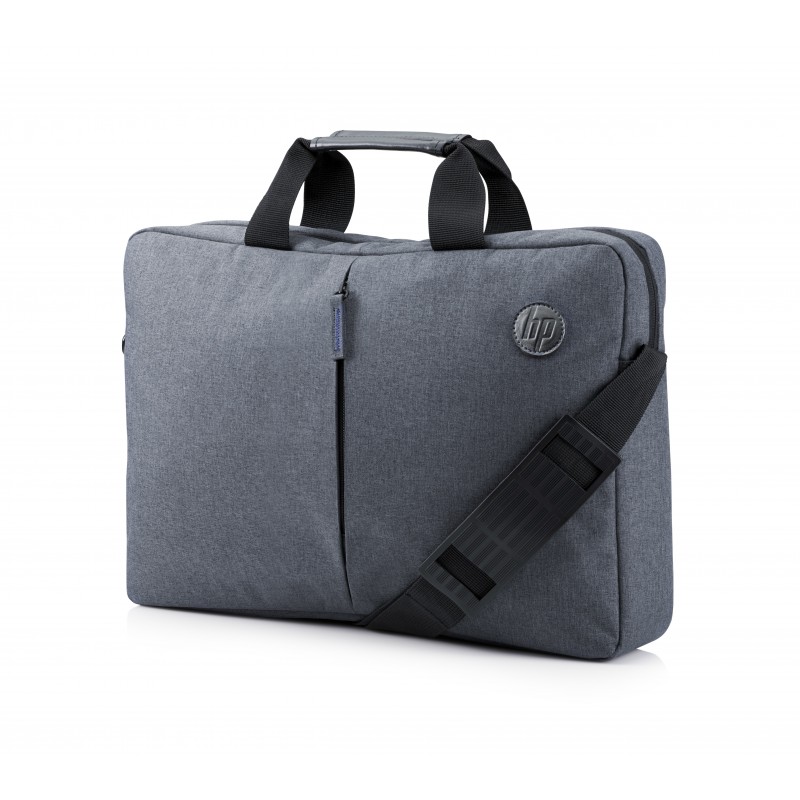 HP 15.6 in Value Topload Notebooktasche 39,6 cm (15.6 Zoll) Aktenkoffer Grau