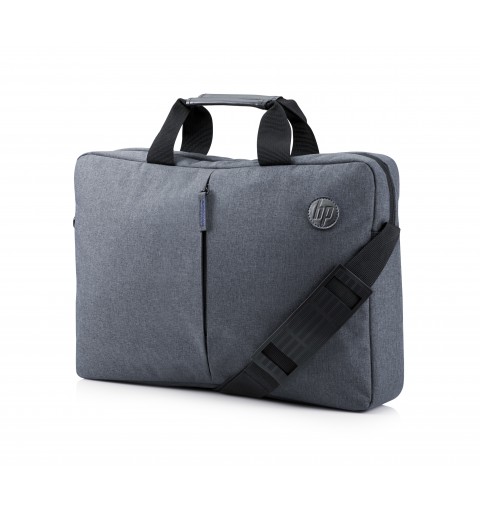 HP 15.6 in Value Topload Notebooktasche 39,6 cm (15.6 Zoll) Aktenkoffer Grau
