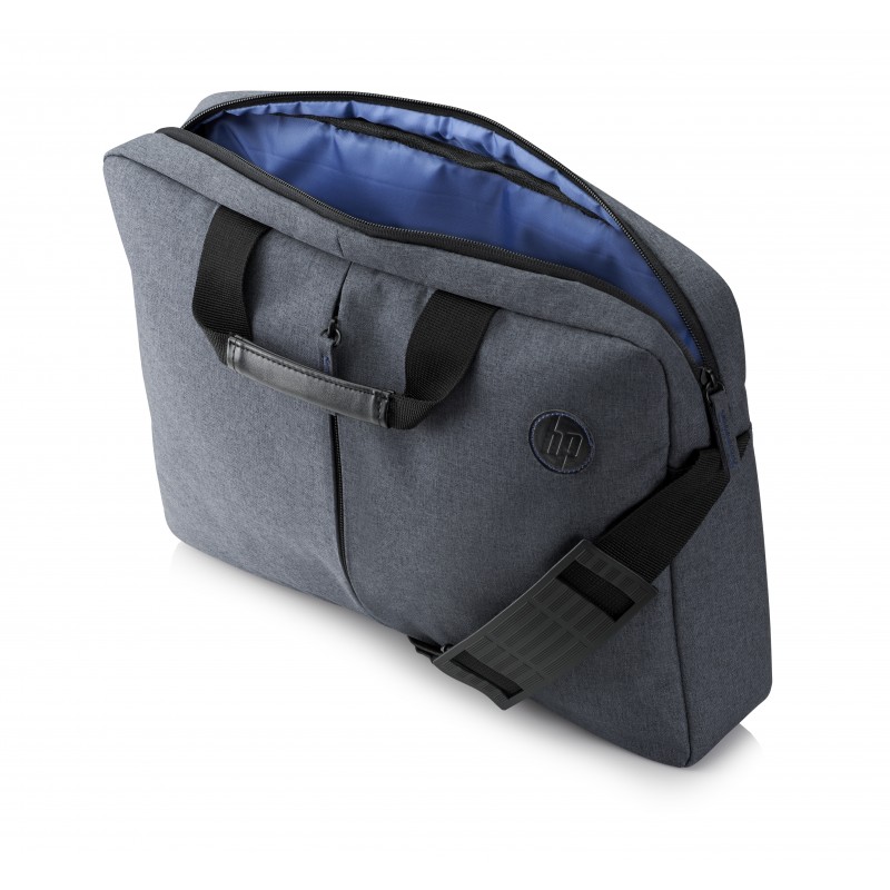 HP 15.6 in Value Topload Notebooktasche 39,6 cm (15.6 Zoll) Aktenkoffer Grau
