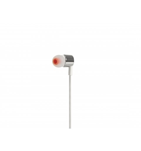 JBL Tune 210 Auricolare Cablato In-ear MUSICA Grigio