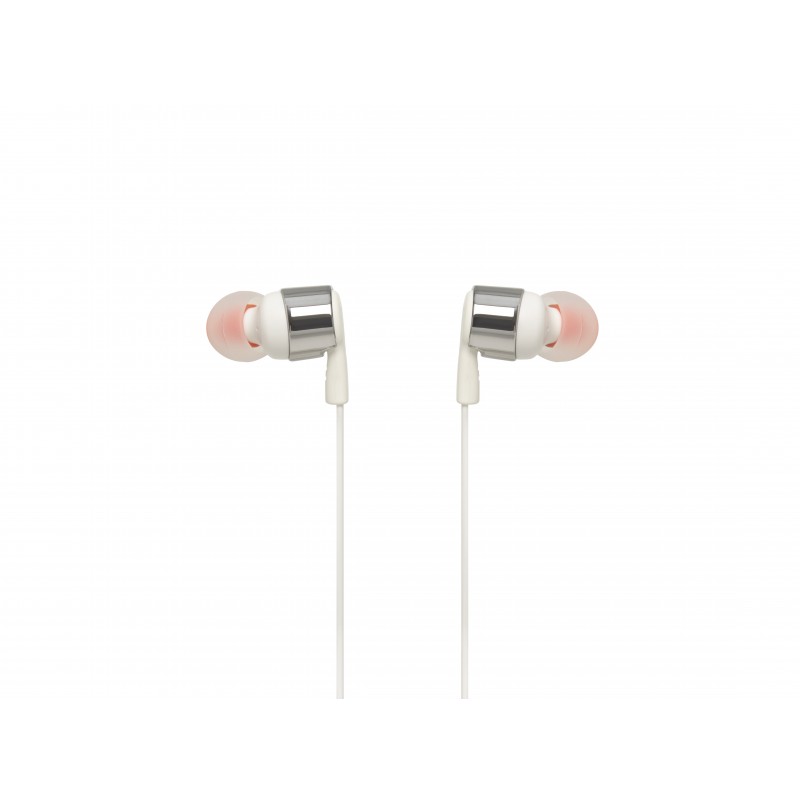 JBL Tune 210 Auricolare Cablato In-ear MUSICA Grigio